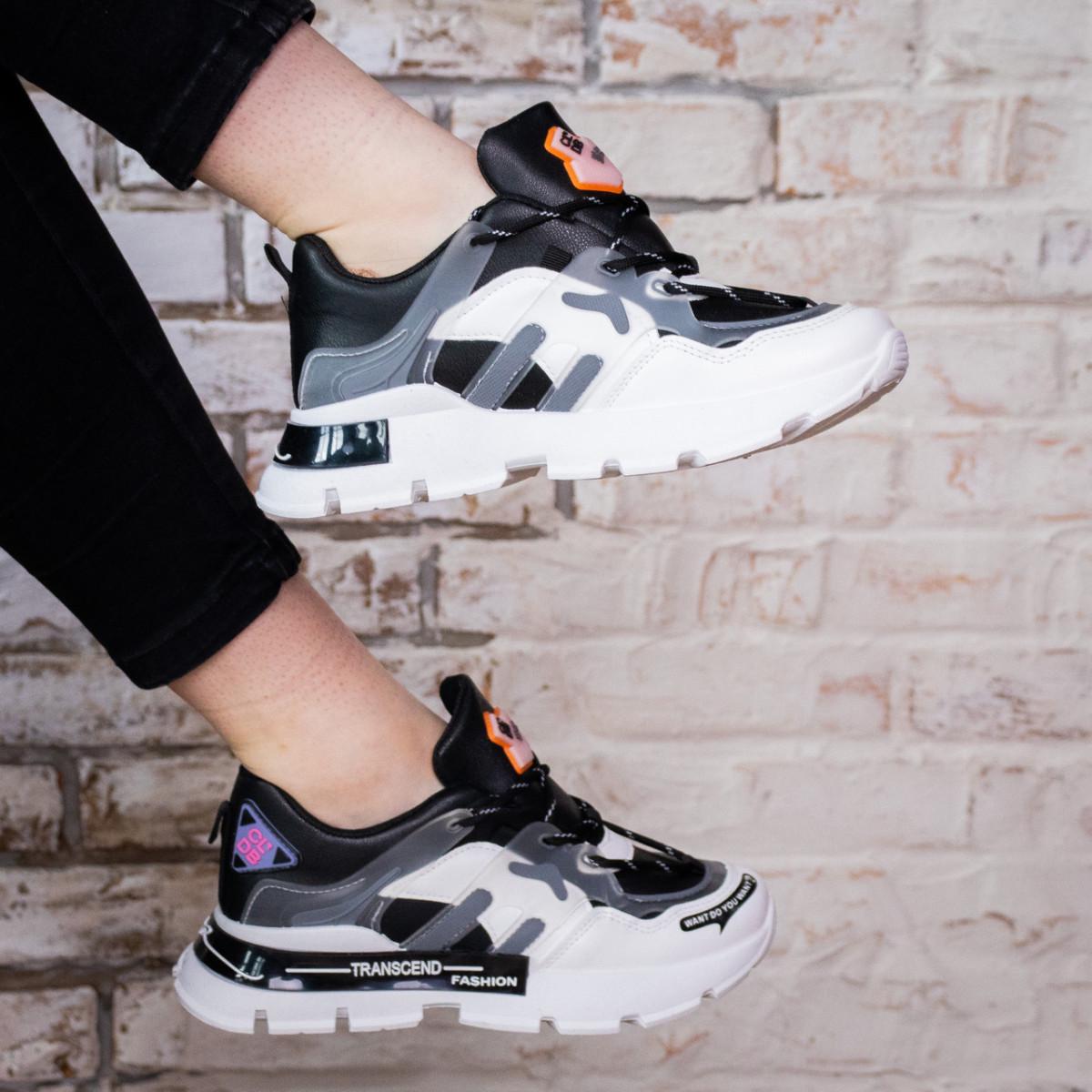 Кросівки жіночі Fashion р. 38 24 см Білий (2942)