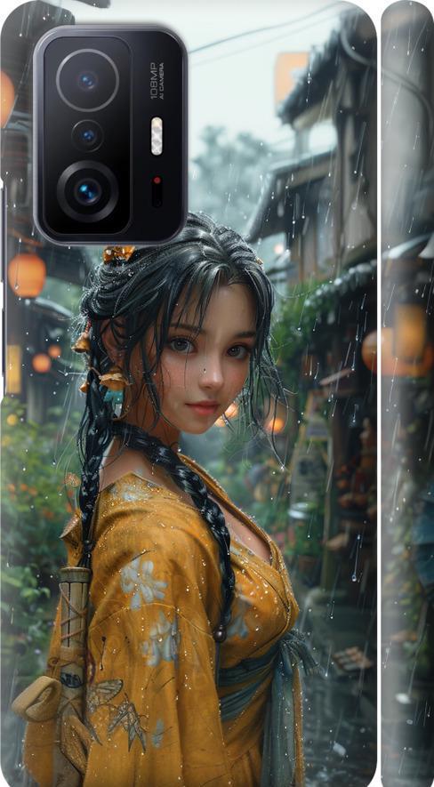 Чехол на Xiaomi 11T Pro Anime-girl (6133m-2552-42517) Чехол на Xiaomi 11T Pro Anime-girl (6133m-2552-42517)