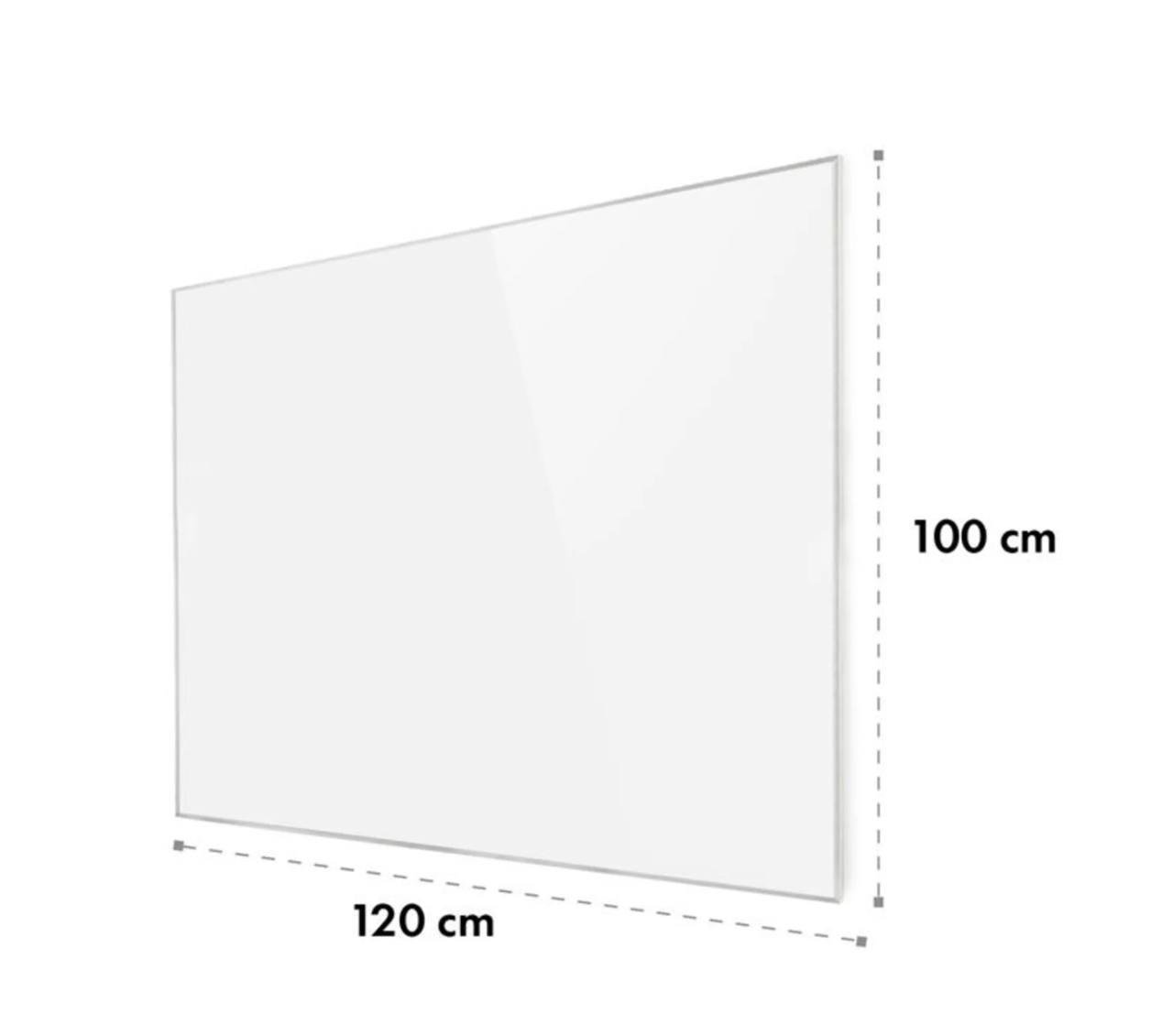 Инфракрасный обогреватель KLARSTEIN Wonderwall 1200 Smart (10032804) - фото 2