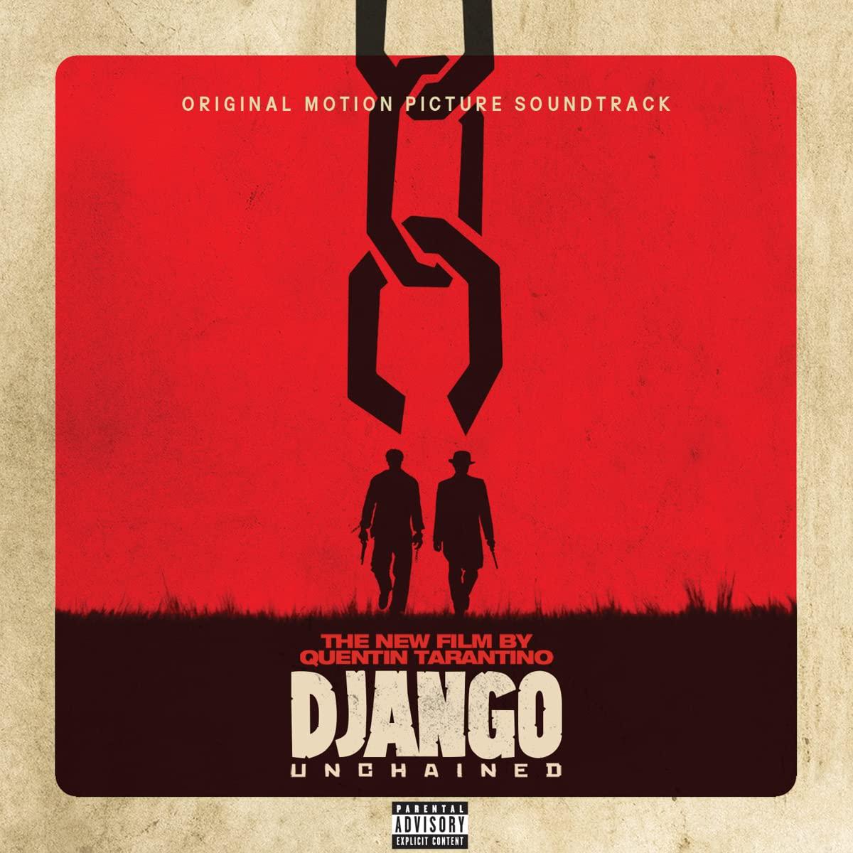 Виниловая пластинка Various Artists - Quentin Tarantino: Django Unchained Soundtrack 2LP (25491724)