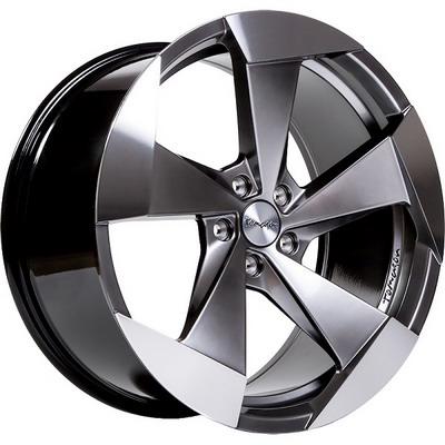 Диски на авто Tomason TN15 R19 W8.5 PCD5x120 ET35 DIA72.6 HBP