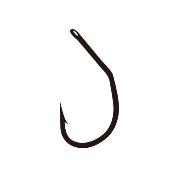 Крючки Hayabusa M1 Carp Hook №6 10 шт. - фото 1