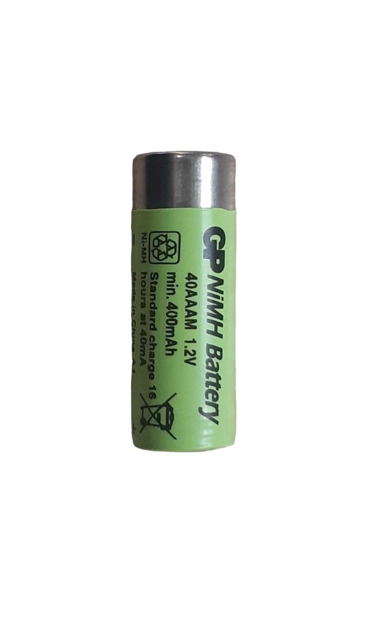 Аккумулятор GP 240AAAM 1,2V 400 mAh Ni-Mh (103408) - фото 1