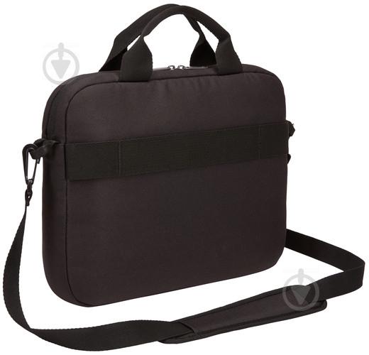 Сумка Case Logic Advantage Attache 11.6" ADVA-111 Black (6515674) - фото 2