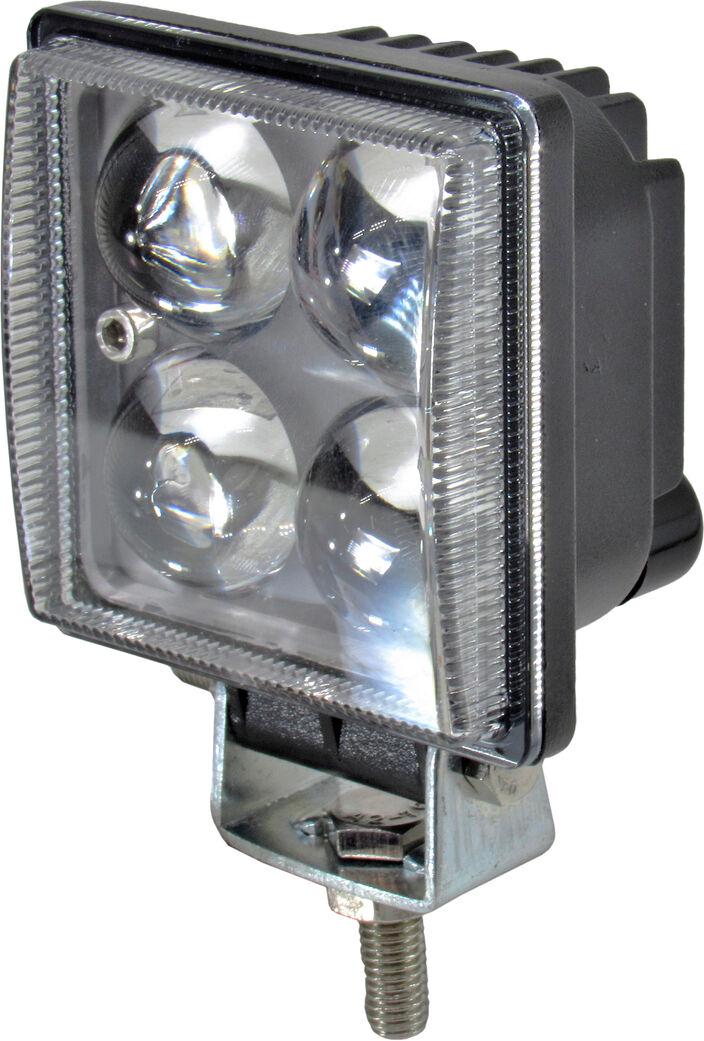Фара світлодіодна Brevia LED 12W 6000К 83х109х76 мм (10602QLX1) Фара світлодіодна Brevia LED 12W 6000К 83х109х76 мм (10602QLX1)