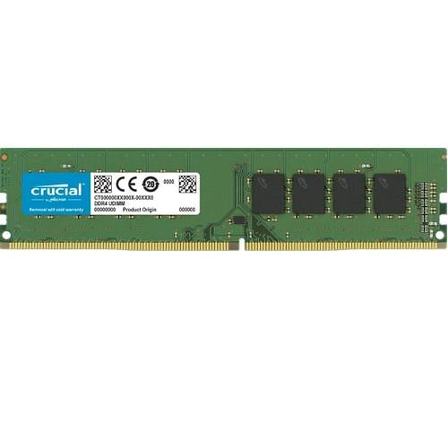 Модуль памяти Crucial CT8G4DFRA266 DDR4 8192 M 2666MHz CL19 (10081785)