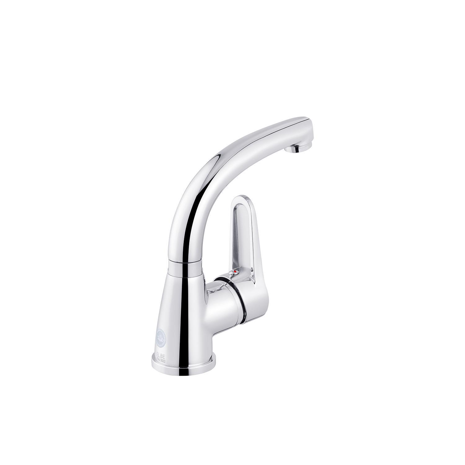 Змішувач для кухні Kroner KRM Elbe C031 (CV014919) - фото 3