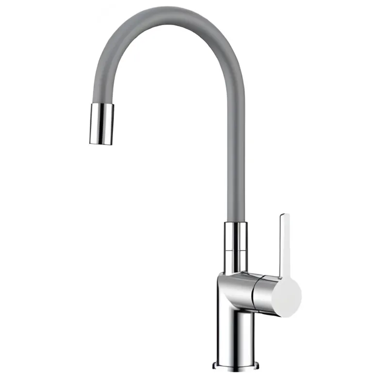 Смеситель для кухни KOER KB-70029-01 Хром (KR5486)