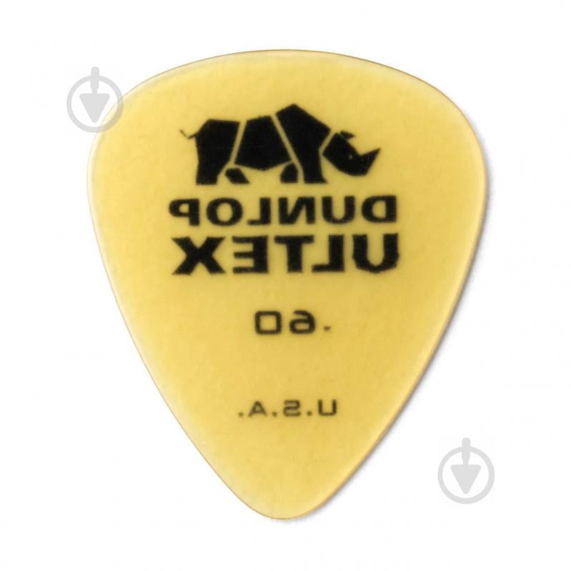 Медиаторы Dunlop 421P.60 Ultex Standard Player's Pack 0.60 mm (6 шт.) - фото 3