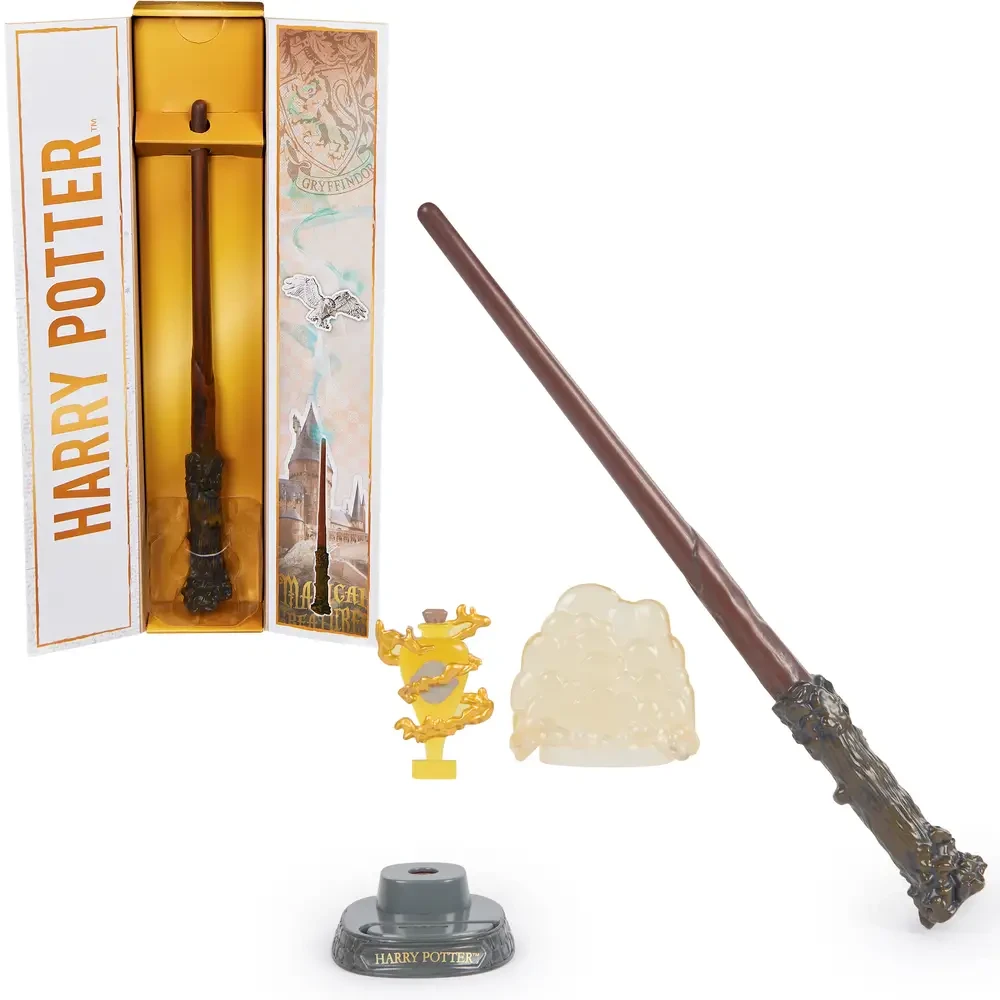 Коллекционная волшебная палочка Гарри Поттера Magical Collector Harry Potter Wand 30 см