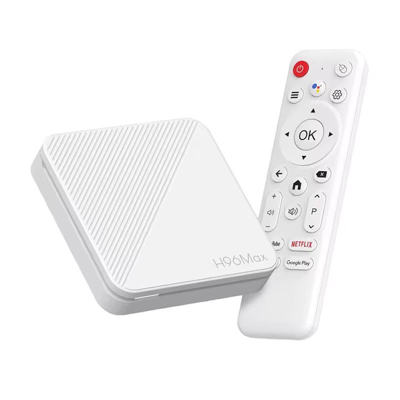 Приставка смарт-тв H96 Max H313 2/16 Гб Android TV 10 Smart Box (578)
