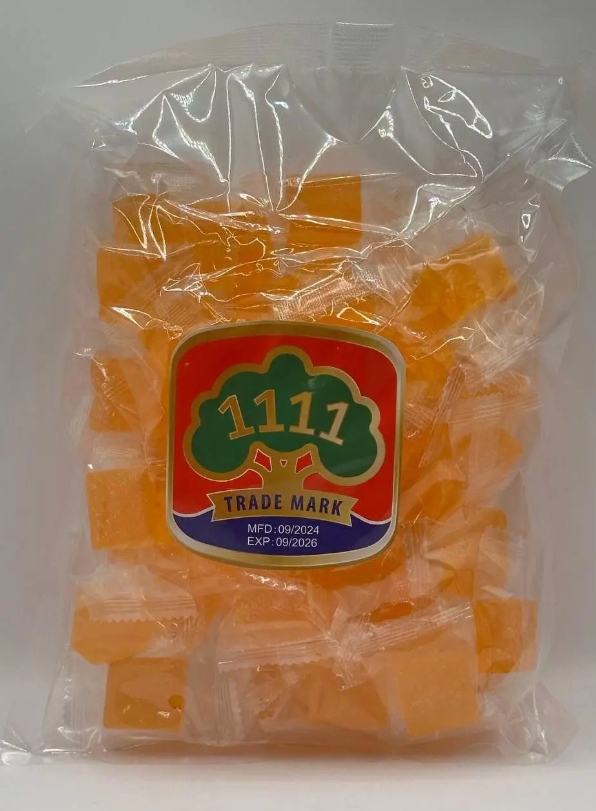 Мармелад апельсиновый 500 г