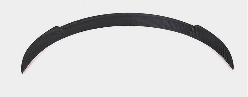 Спойлер DDCarbon карбон V3 2020-2023 для Tesla Model Y натуральный карбон (145878)