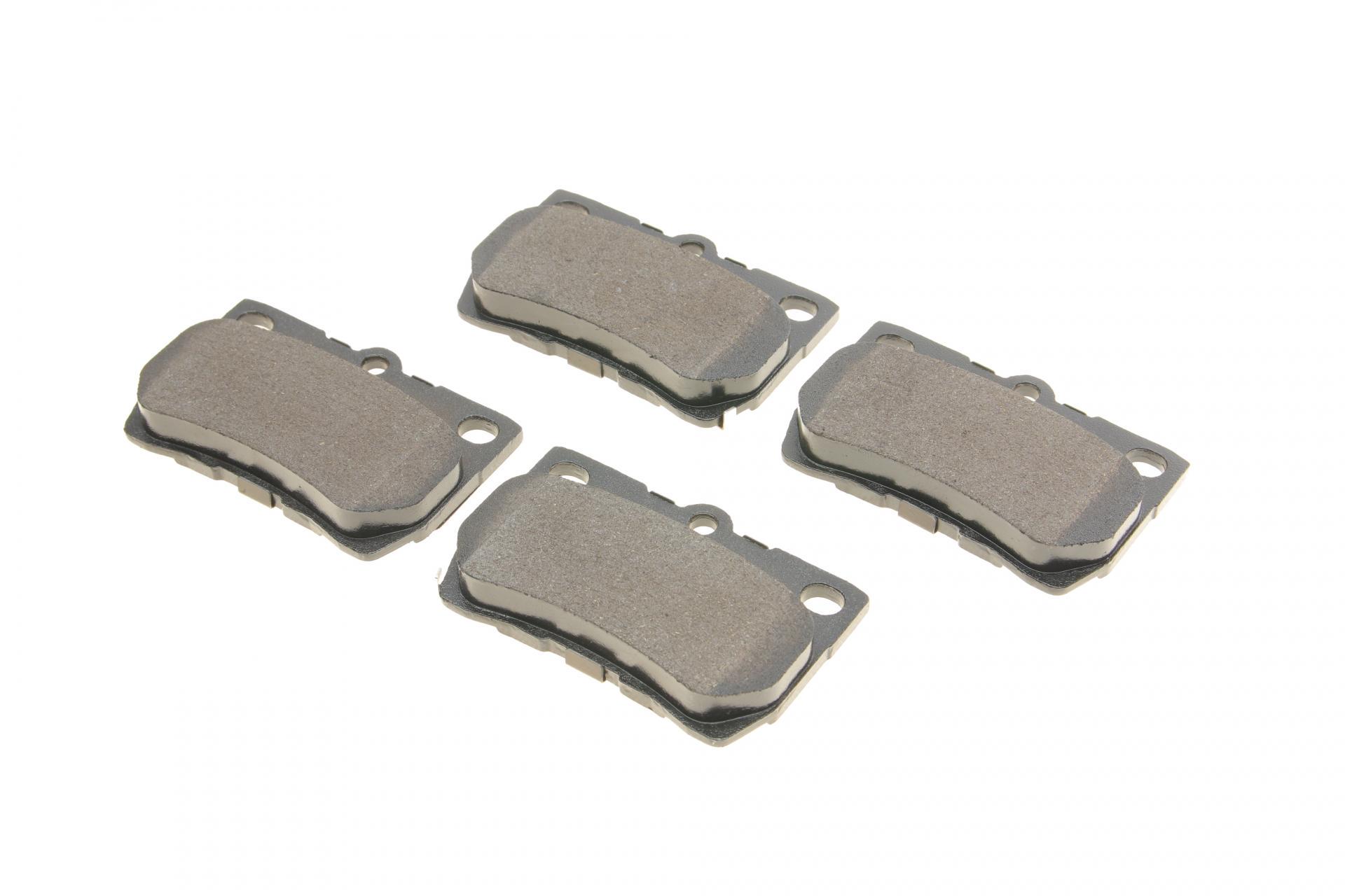 Колодки тормозные задние Lexus GS/IS II/IS C 05-22-0761-0 METELLI