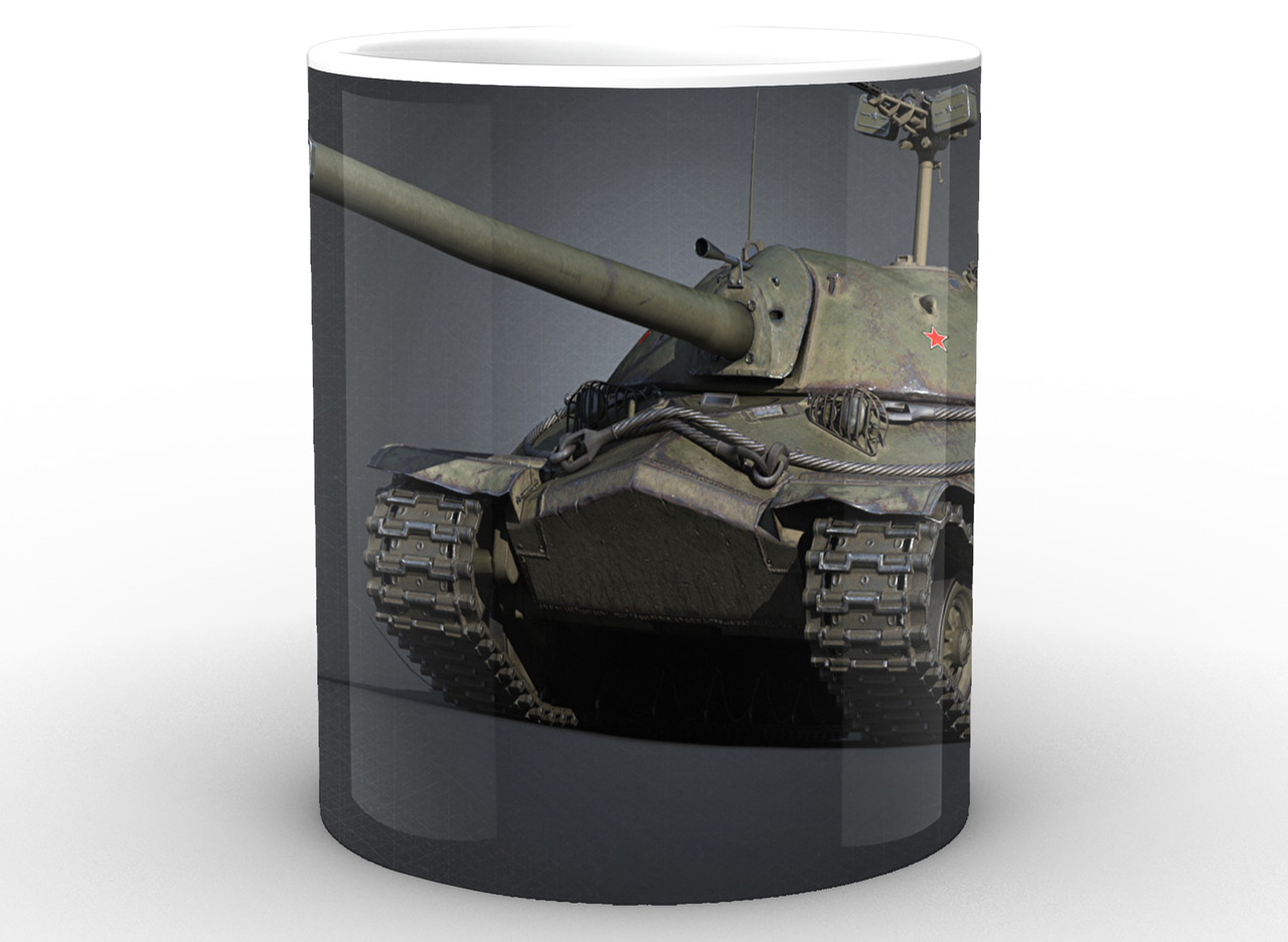 Чашка World of Tanks 330 мл (WT.02.059)