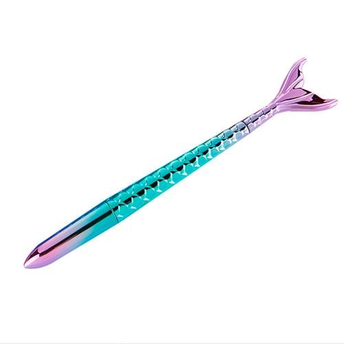 Ручка Русалка Mermaid Pen