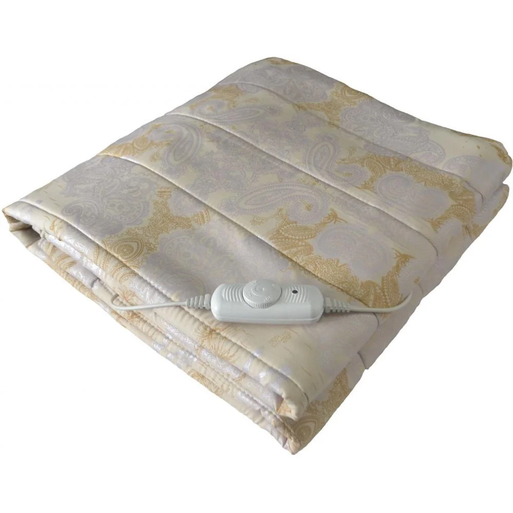 Электропростынь Люкс регулятор 2/220 150х157 см (29653707)