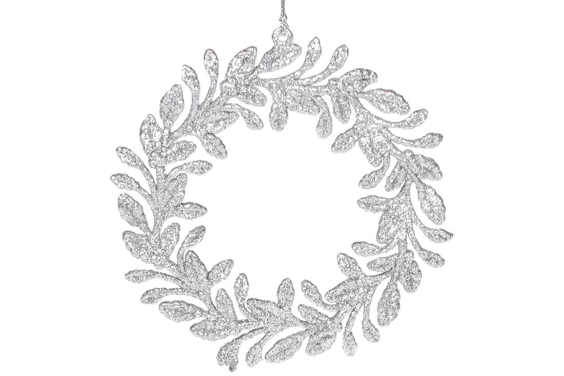 Елочное украшение Венок BonaDi (788-783)