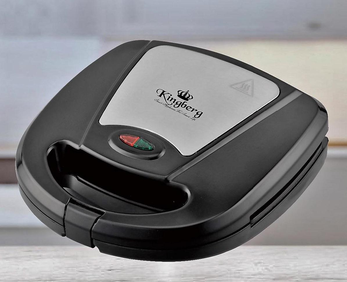 Сэндвичница Kingberg KB-2045(Send-009) Сэндвичница Kingberg KB-2045(Send-009)