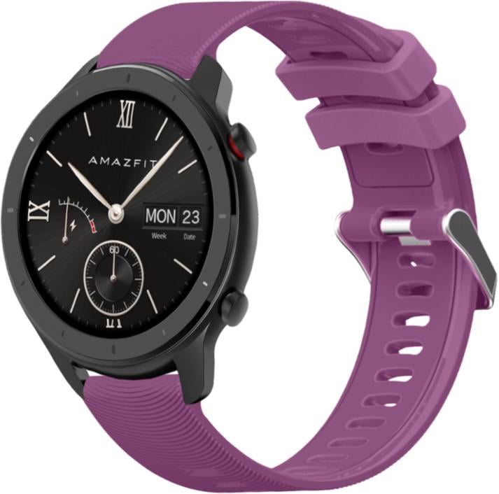 Ремешок Bend для Amazfit GTR 42 мм Crimson (25226)