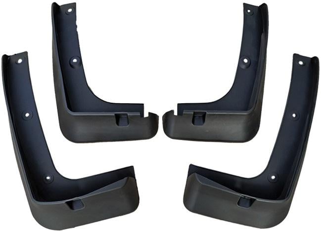 Брызговики MGC Hyundai Santa Fe 2012-2018 г. в. комплект 4 шт. (2WF46AC200/868312W000)