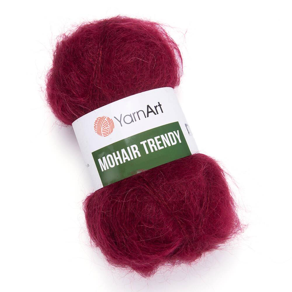 Пряжа YarnArt Mohair Trendy 109 Пряжа YarnArt Mohair Trendy 109