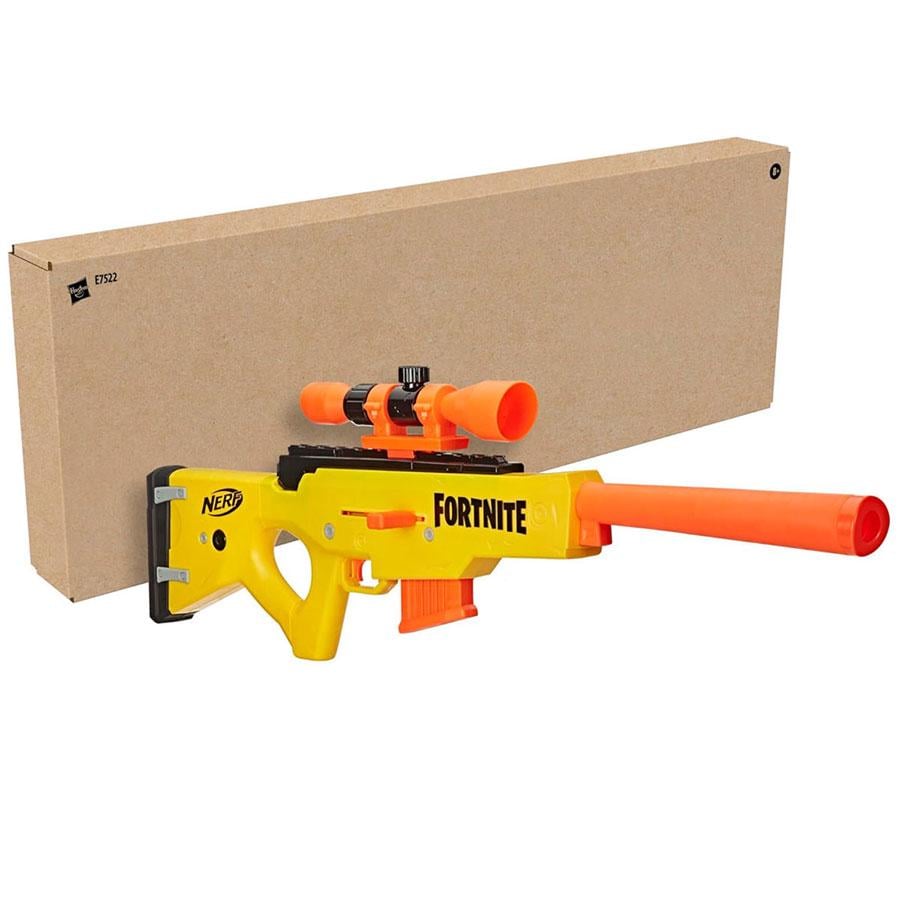 Бластер Nerf Fortnite BASR-L (E7522) - фото 2