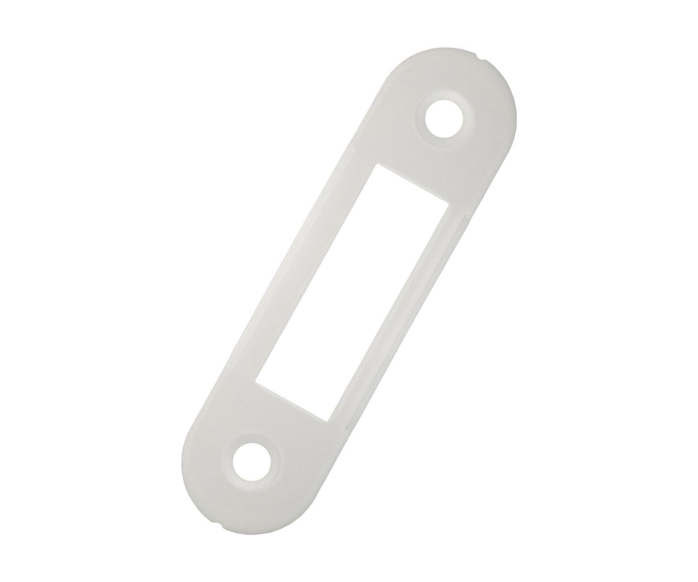 Відповідна планка механізму Paladii під чверть PW Білий (ПМ040)