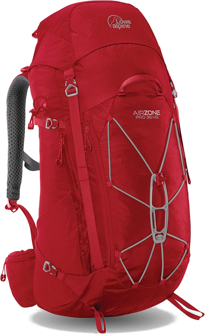 Рюкзак Lowe Alpine AirZone Pro+ 35 л Oxide (1033-LA FTE-16-OX-35)