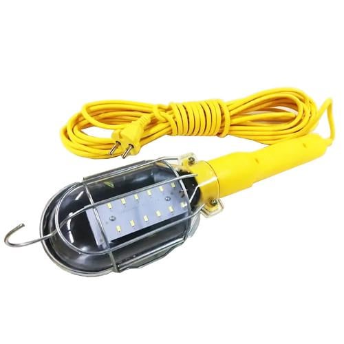 Фонарь переносной Working PLD-9014-14SMD 220V кабель 10 м крюк (2245501093)