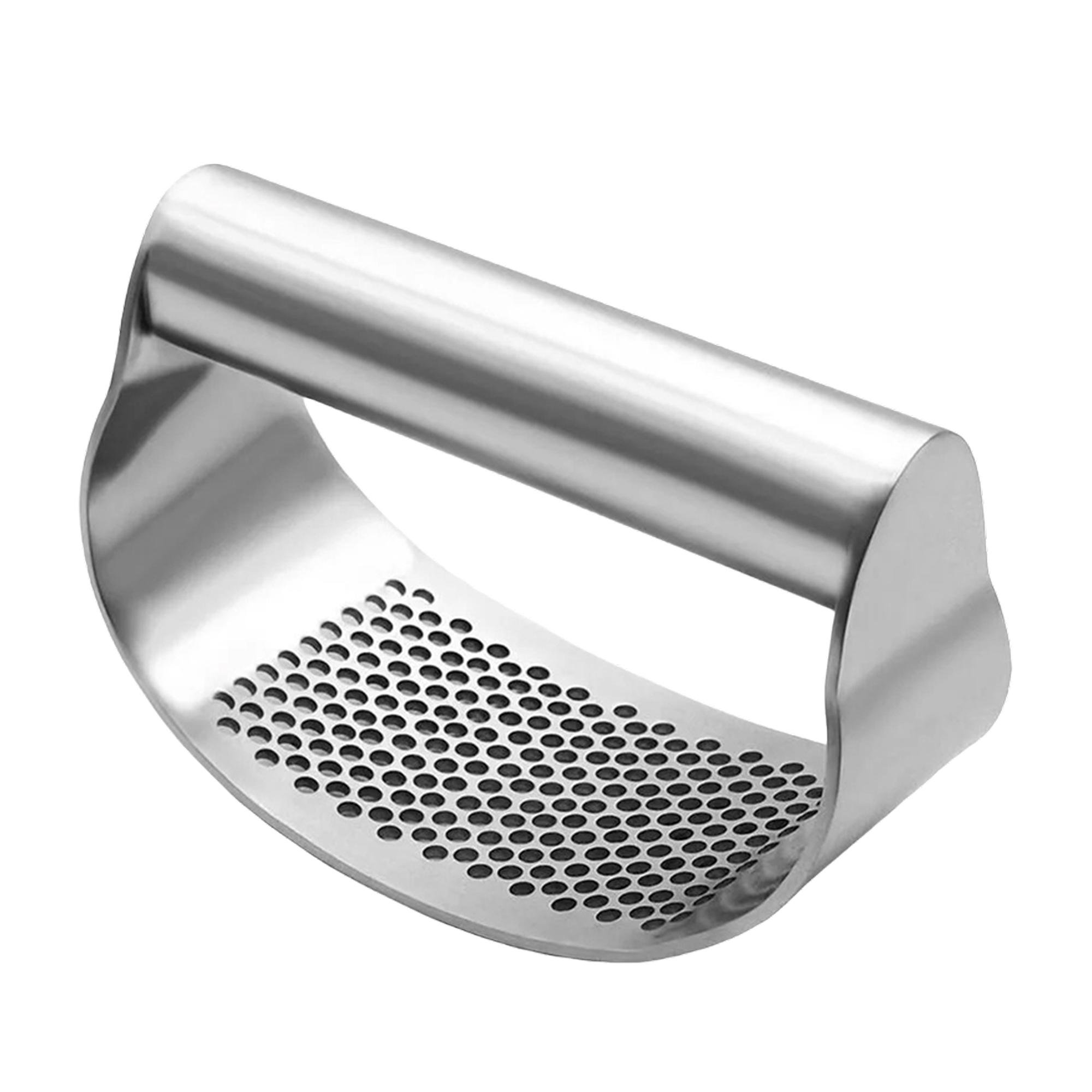 Прес для подрібнення часнику з нержавіючої сталі (11111142)