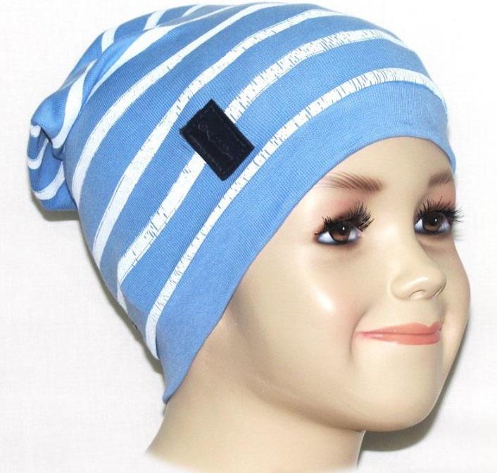 Шапка для хлопчика ТМ Габбі р. 54 (GSK-44)