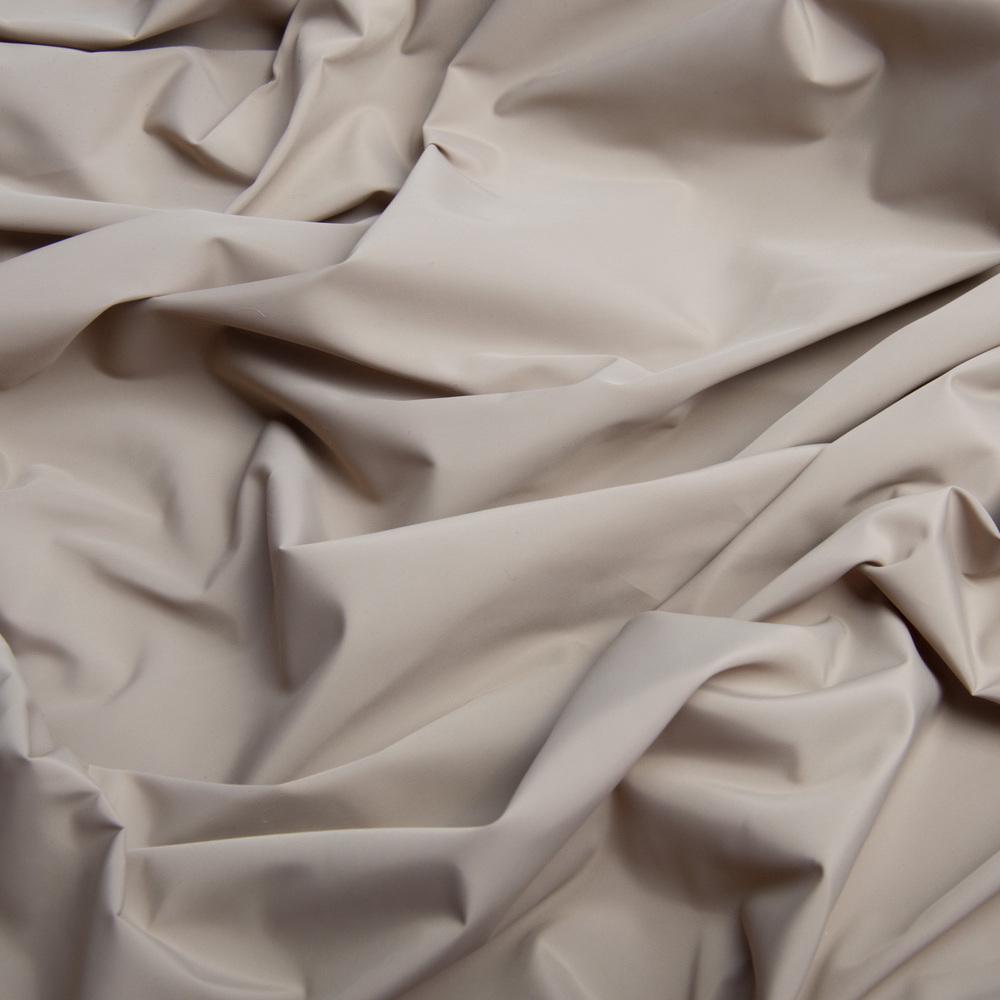 Ткань плащевая однотонная V-1046 беж