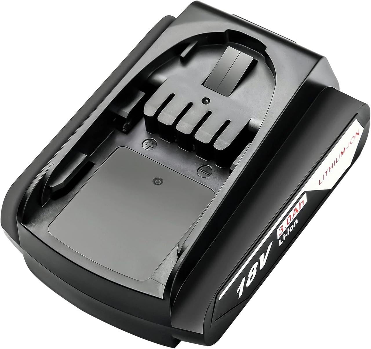 Аккумулятор сменный Gemho 3,0 Ачас для техники Bosch