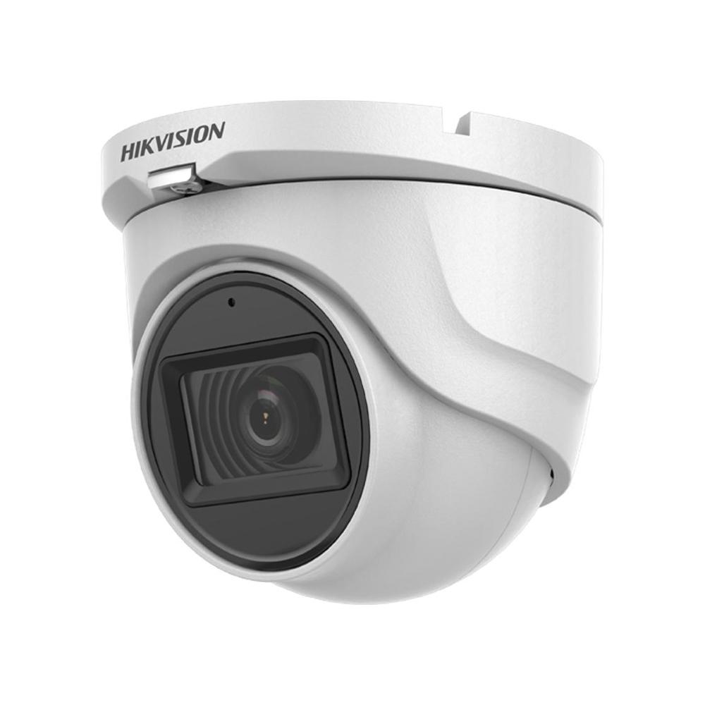 Камера 5МП TurboHD Hikvision DS-2CE76H0T-ITMFS 2,8 мм