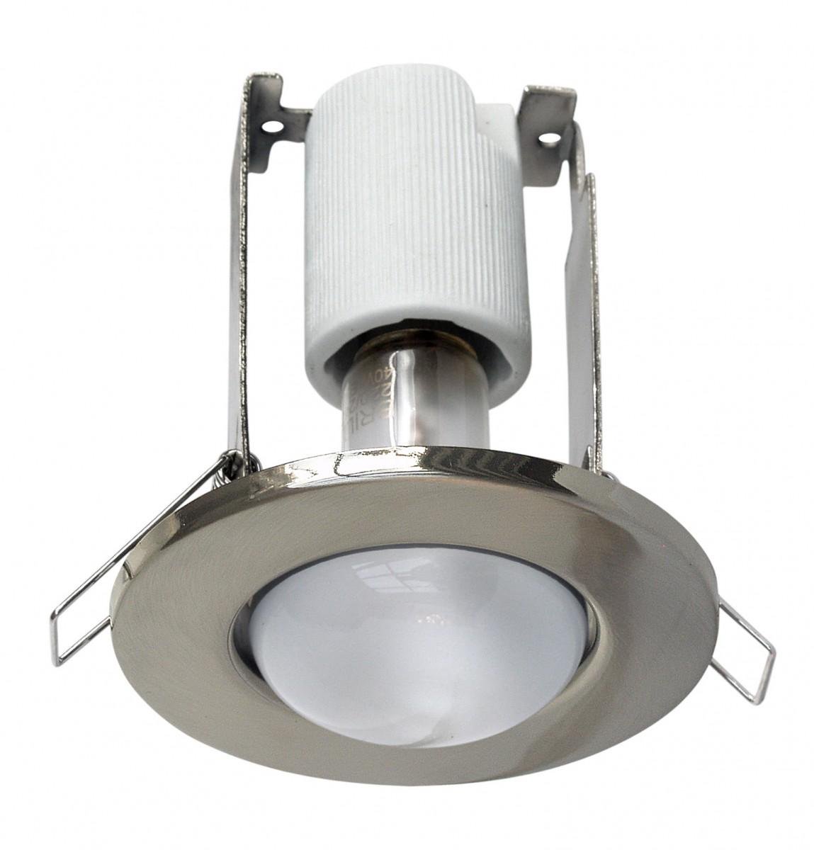 Светильник точечный Brille Ring 50 SN