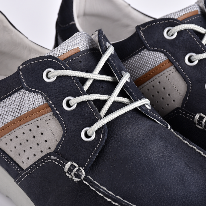 Мокасины Grisport 43900-T1 р. 41 Темно-синий - фото 6 Мокасины Grisport 43900-T1 р. 41 Темно-синий - фото 6