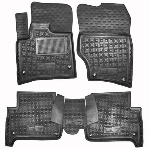 Килимки поліуретанові AVTO-Gumm для Audi Q7 4LB 2005-2015 (11544 Avto-Gumm)