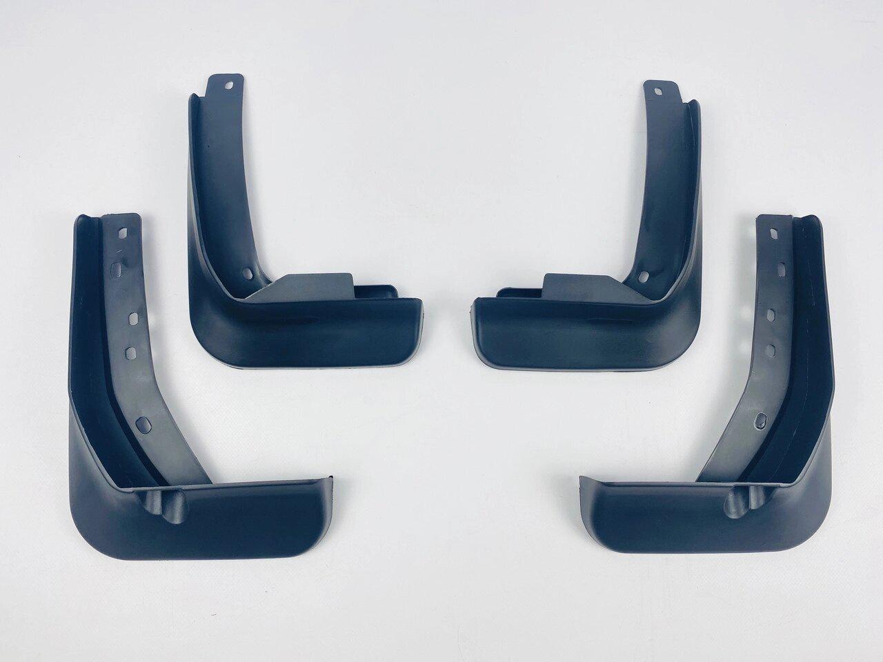 Брызговики Surtep для Volkswagen Jetta 2011-2014 гг. (00-00014335)