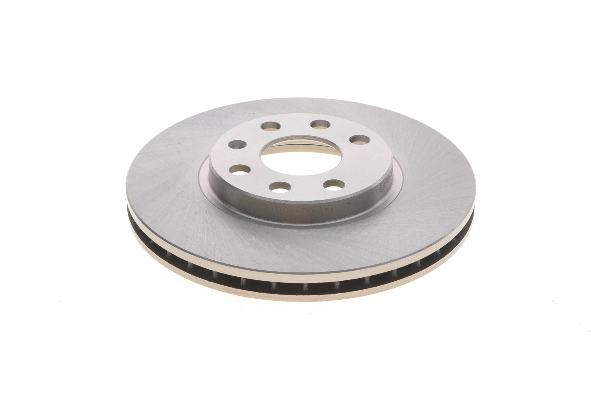 Диск тормозной передний Meyle для Opel Combo 01-260x24 мм (615 521 6016)///