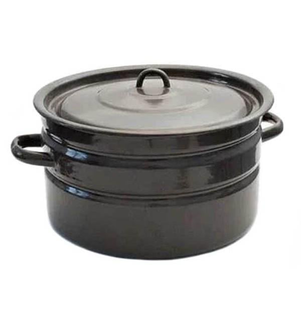 Бак с крышкой Epos 25 л Черный (22-66-000533)