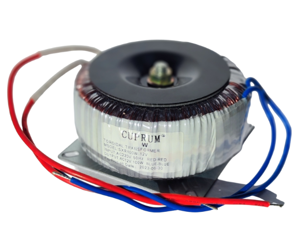 Трансформатор ОСМ3 160W 220/24V понижающий (cu0301624)