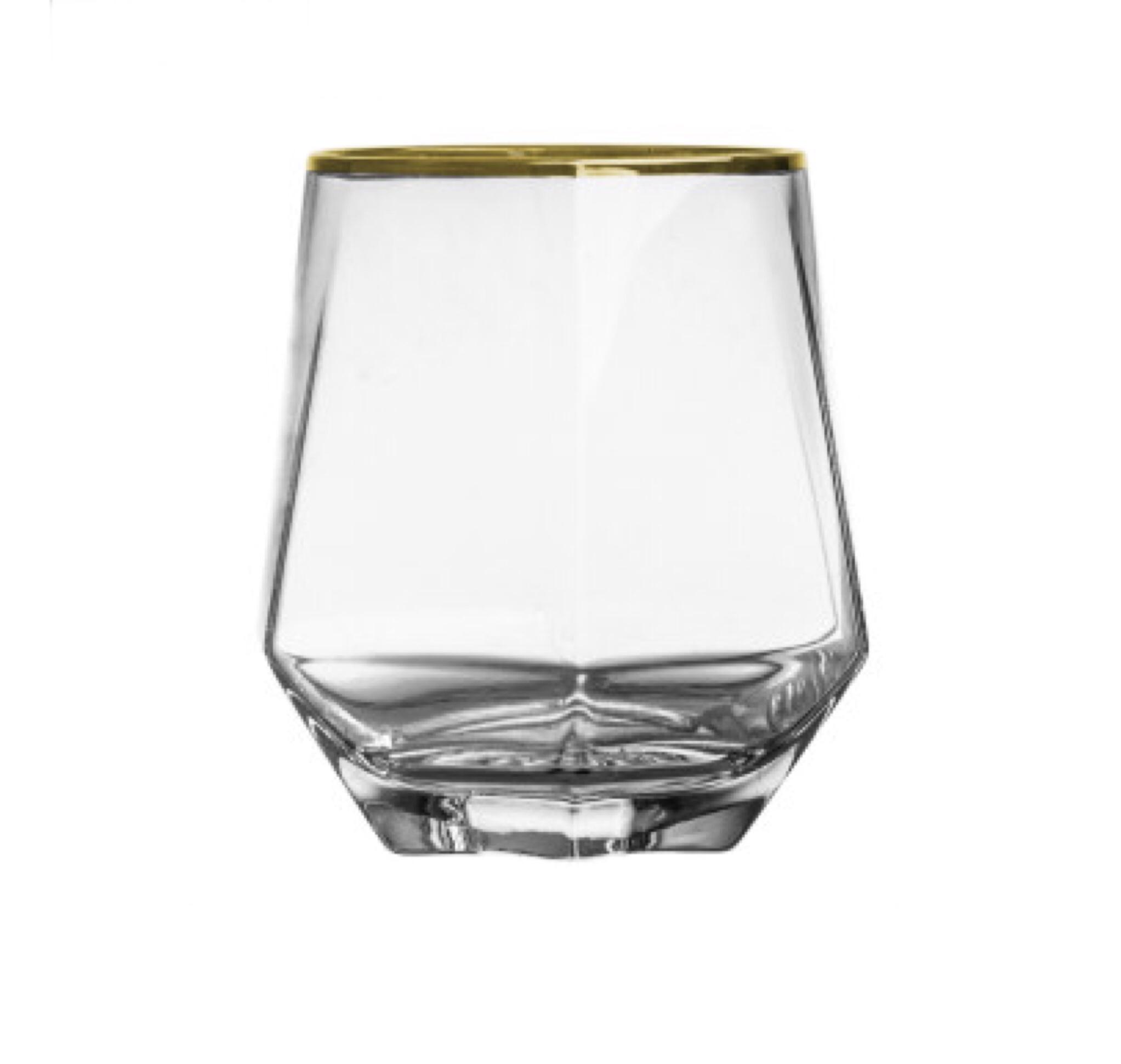 Стакан для виски Olens Бриллиант 330 мл (303087)