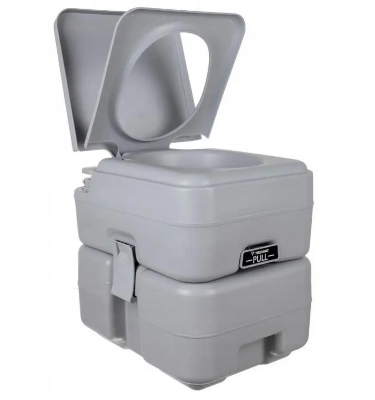 Туалет портативный туристический TRIZAND 20 л