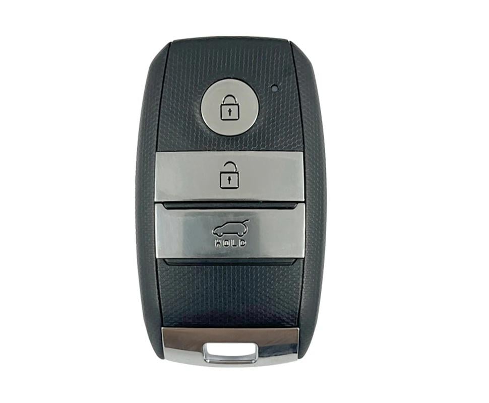 Автоключ для KIA RK14 зі штатною охоронною системою (BSW67)
