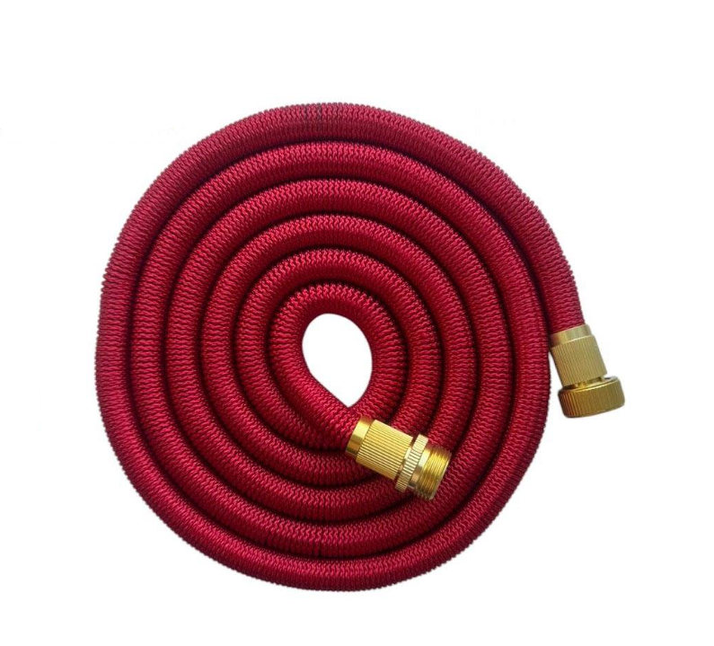 Шланг для полива с распылителем Magic Garden Hose 2,5/7,5 м (WL-1626)