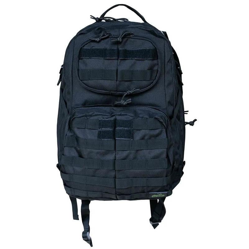 Рюкзак военный Tramp Commander 50 л Черный (UTRP-042-black)