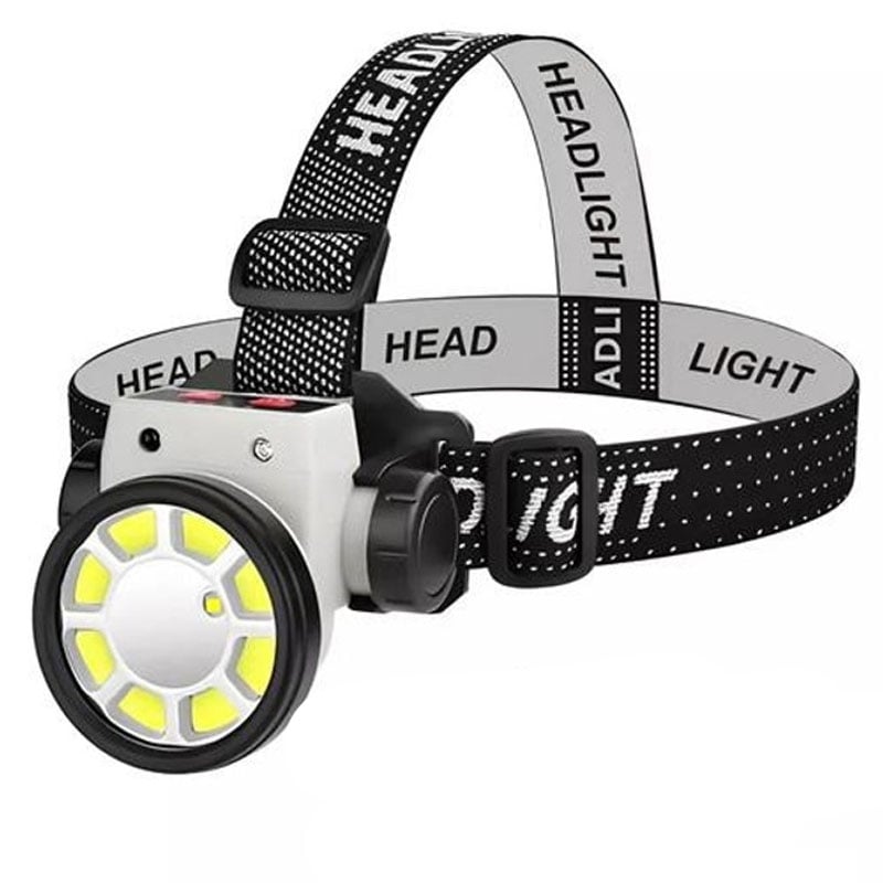 Фонарь налобный PLD-LY004-XPE/COB (tf5356)