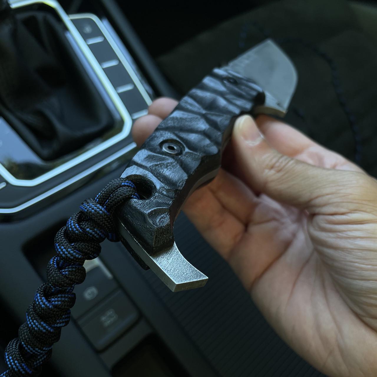 Нож туристический Gorillas BBQ KN41 сталь 50х14мф - фото 4 Нож туристический Gorillas BBQ KN41 сталь 50х14мф - фото 4