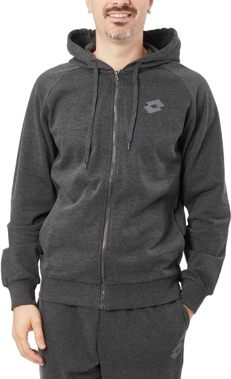 Олімпійка Lotto MSC SWEAT FZ HD III MEL 219883/9Y7 M Сірий